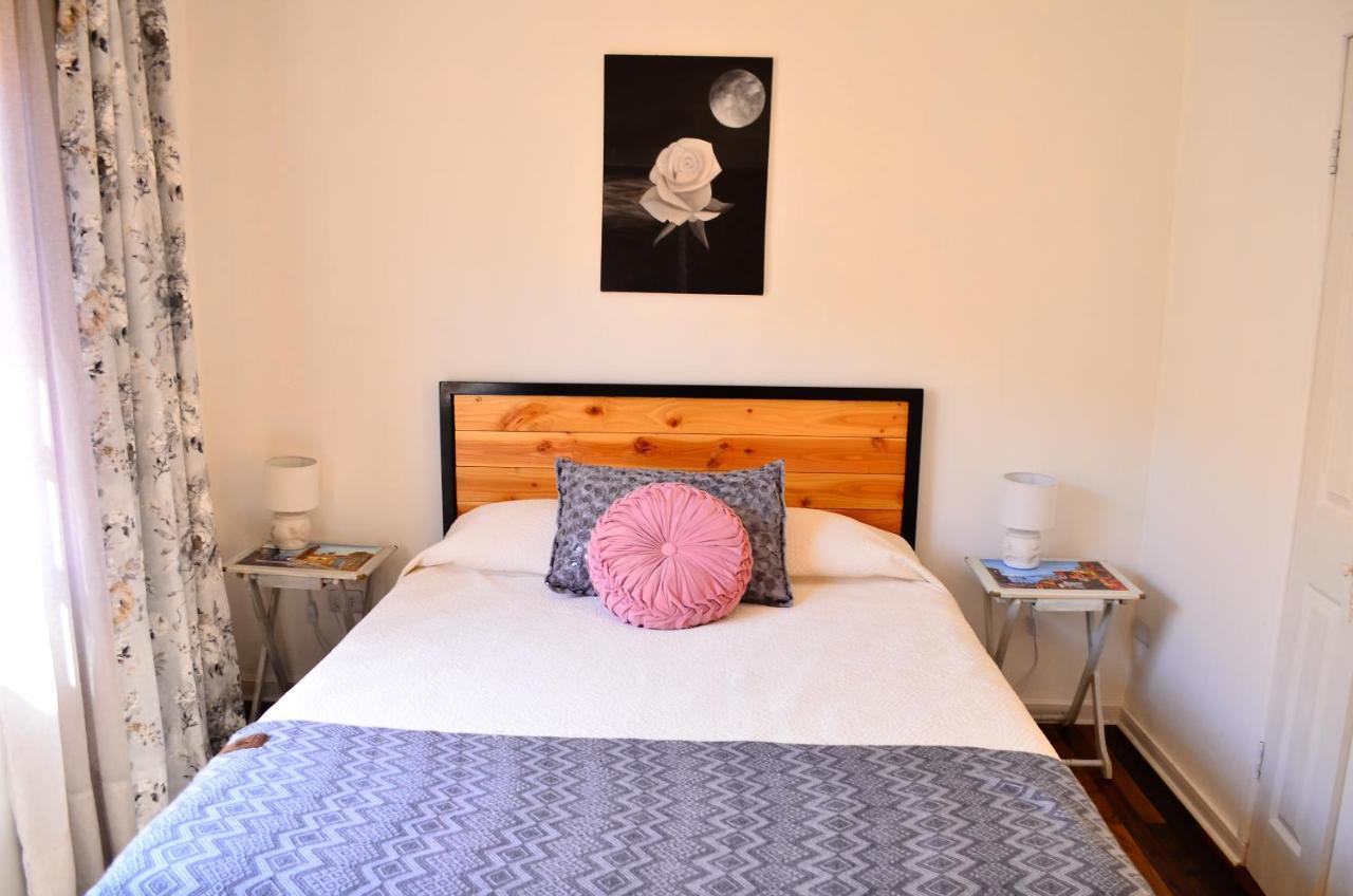 Casa Fibonacci Hotel Valparaiso Bagian luar foto