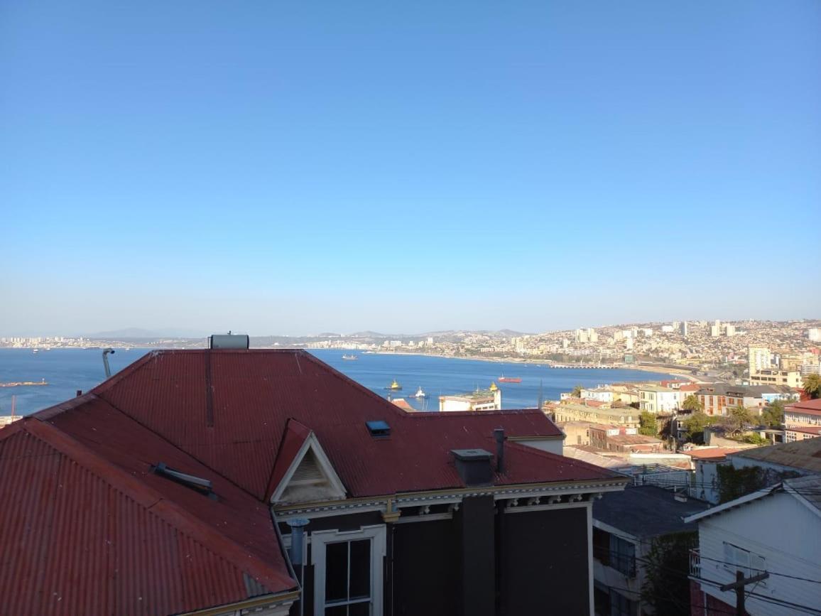 Casa Fibonacci Hotel Valparaiso Bagian luar foto