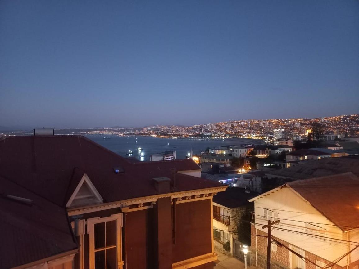 Casa Fibonacci Hotel Valparaiso Bagian luar foto