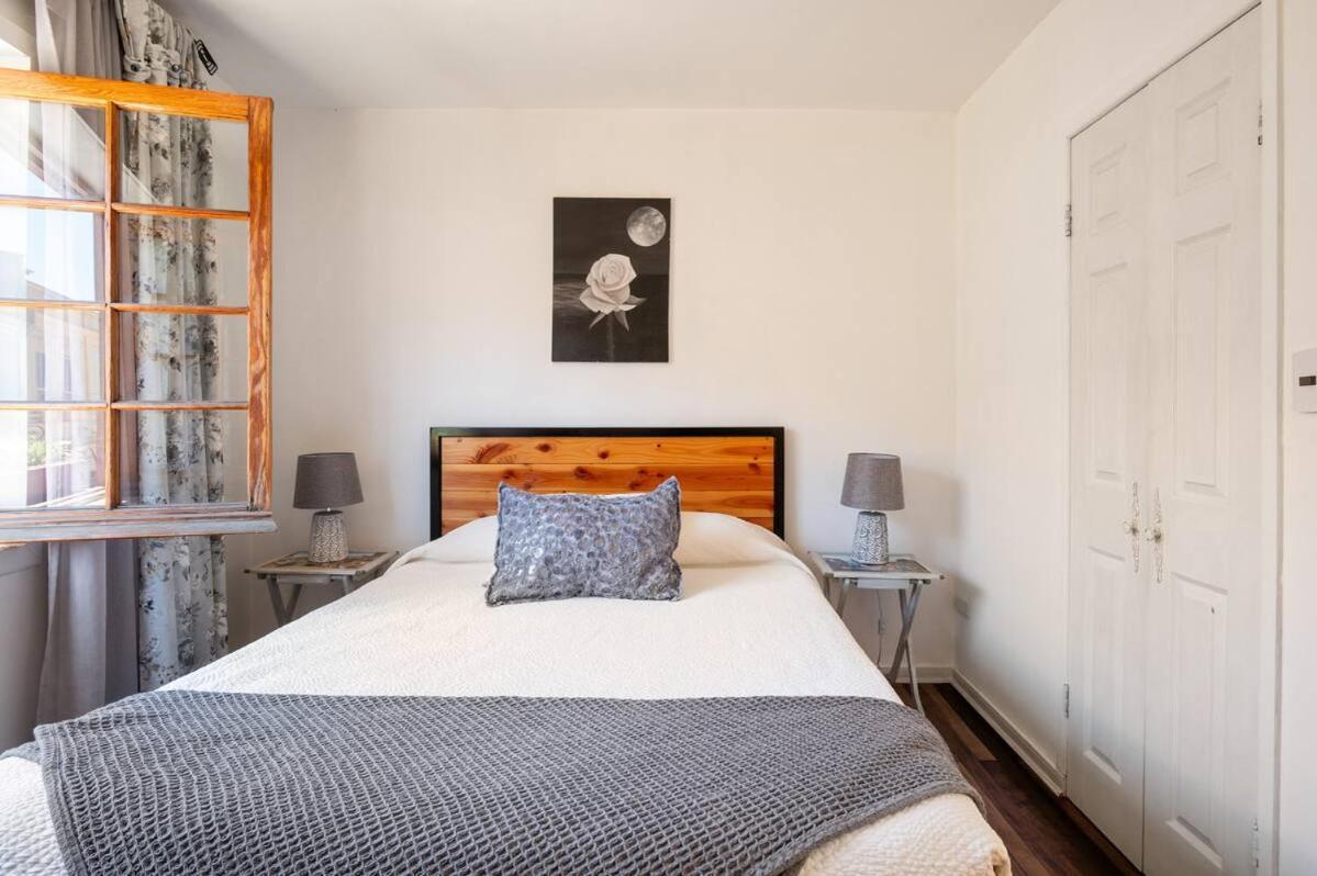 Casa Fibonacci Hotel Valparaiso Bagian luar foto